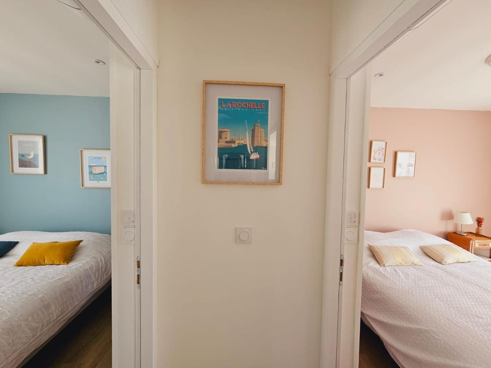 Maison De Vacances Entiere A 10 Mn De La Rochelle Dompierre-sur-Mer Extérieur photo