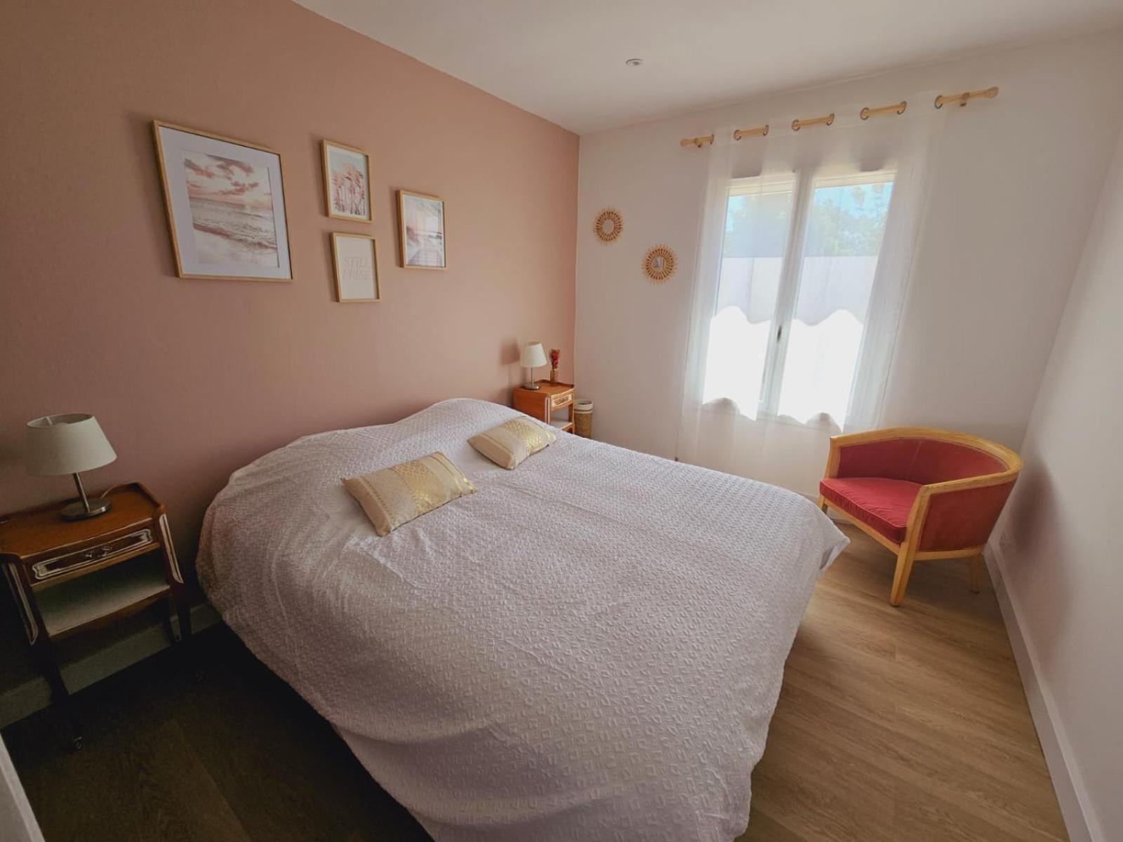 Maison De Vacances Entiere A 10 Mn De La Rochelle Dompierre-sur-Mer Extérieur photo