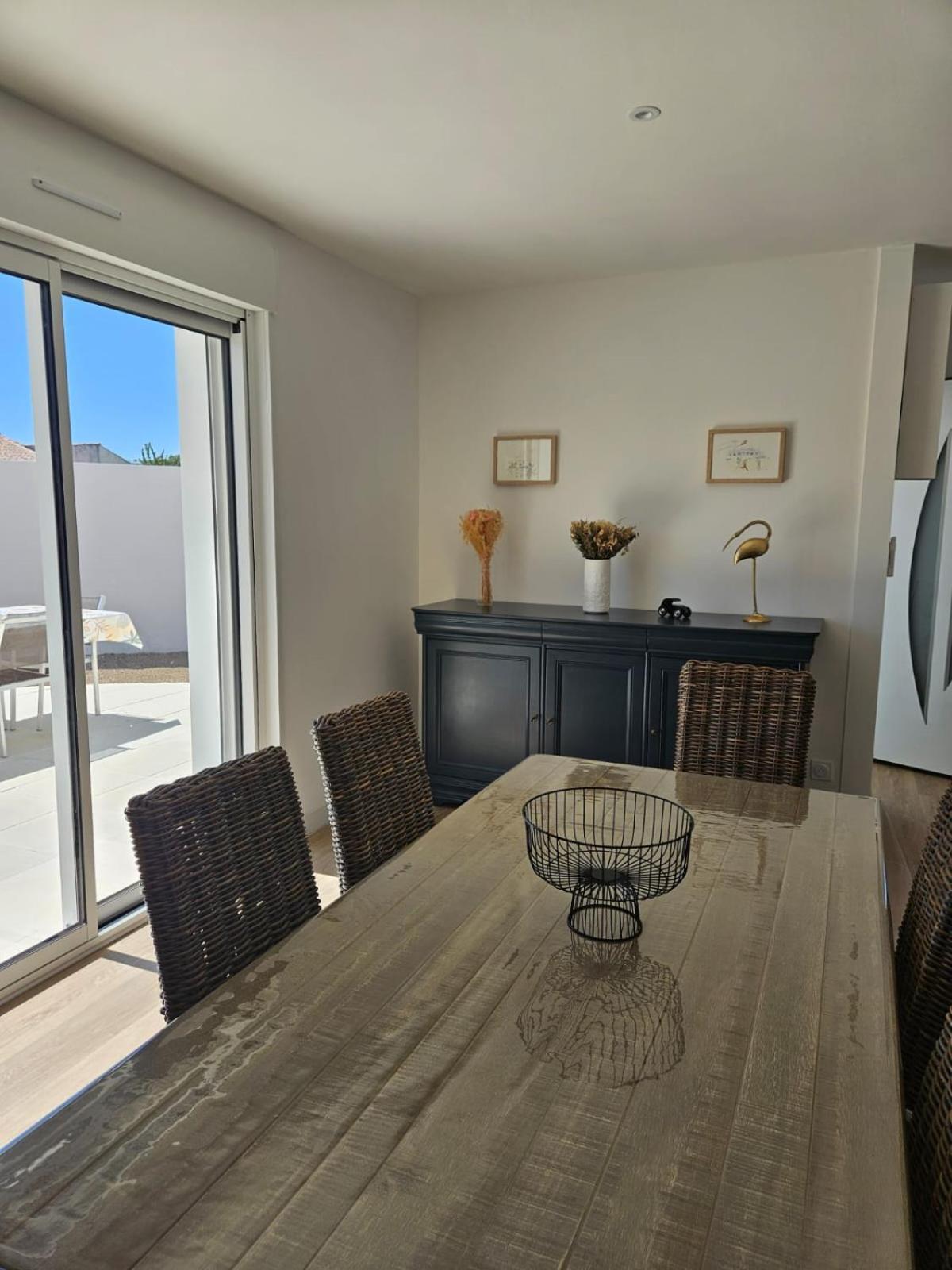Maison De Vacances Entiere A 10 Mn De La Rochelle Dompierre-sur-Mer Extérieur photo