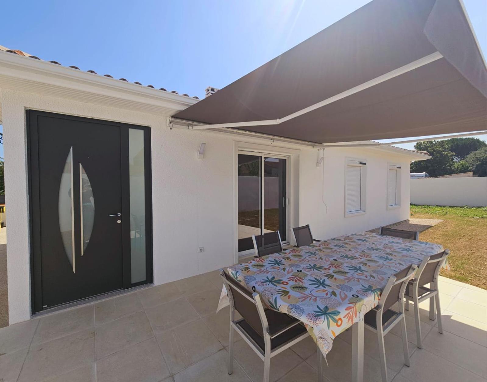 Maison De Vacances Entiere A 10 Mn De La Rochelle Dompierre-sur-Mer Extérieur photo