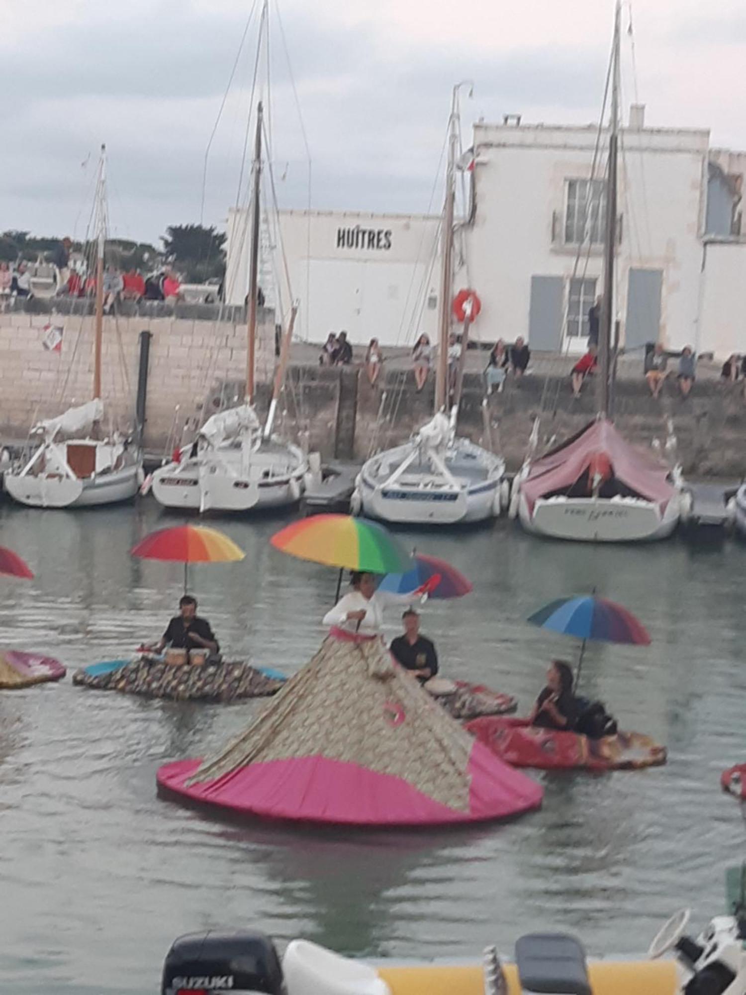 Maison De Vacances Entiere A 10 Mn De La Rochelle Dompierre-sur-Mer Extérieur photo