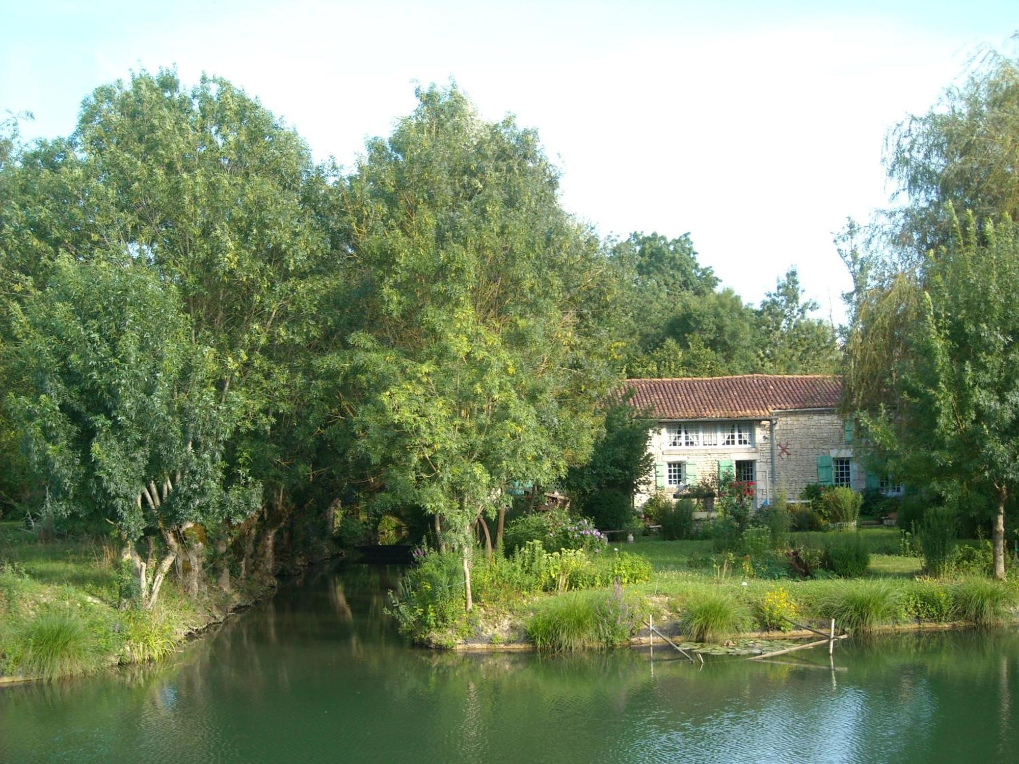 Maison De Vacances Entiere A 10 Mn De La Rochelle Dompierre-sur-Mer Extérieur photo
