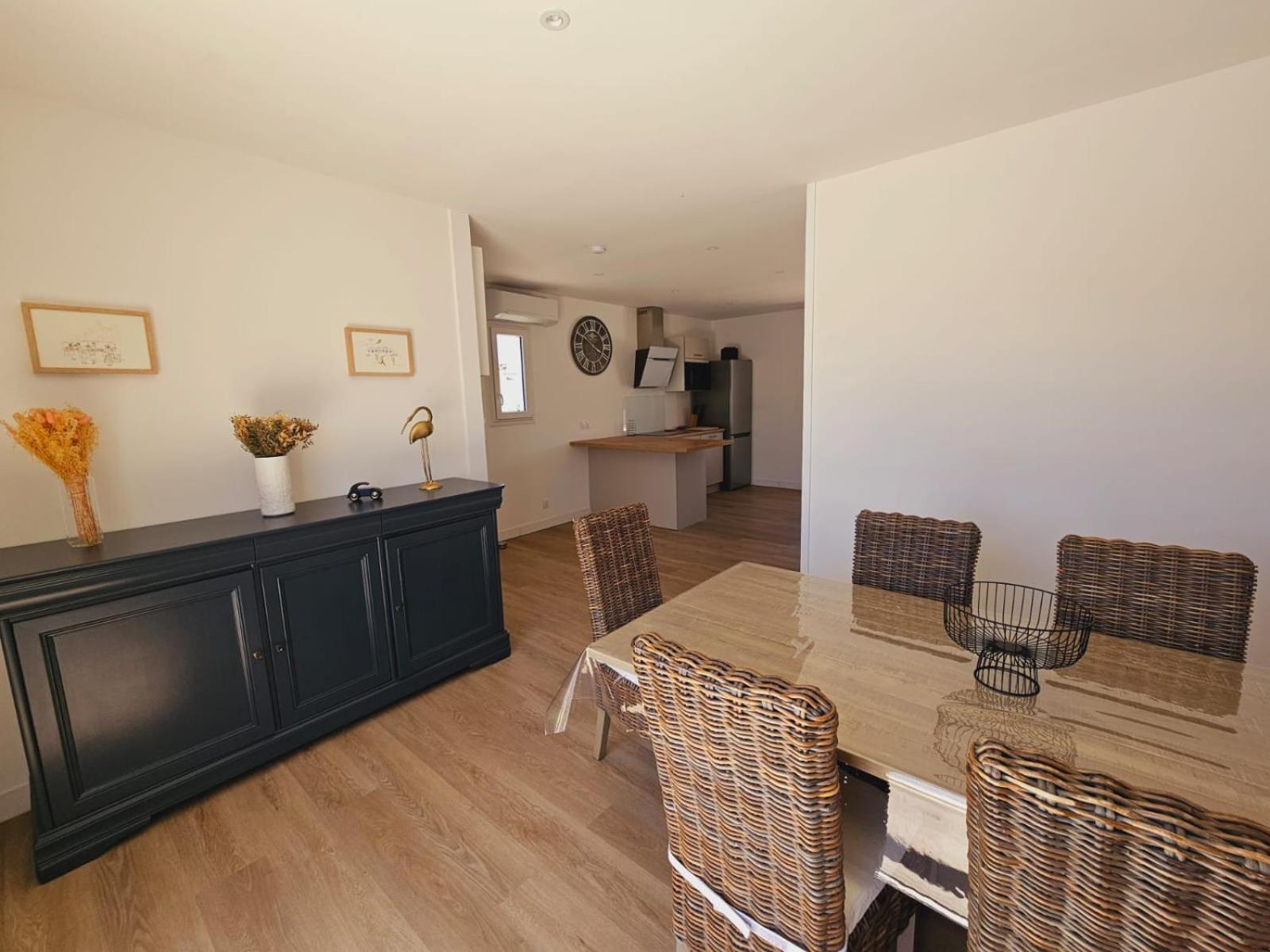 Maison De Vacances Entiere A 10 Mn De La Rochelle Dompierre-sur-Mer Extérieur photo